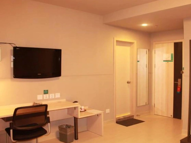 Business Double room with view
