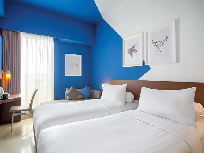 Classic Twin room