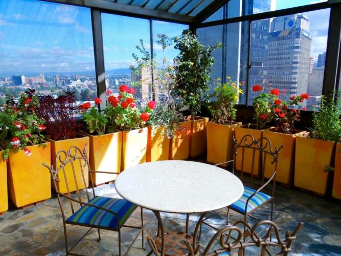 Hotel Oceania Bogota