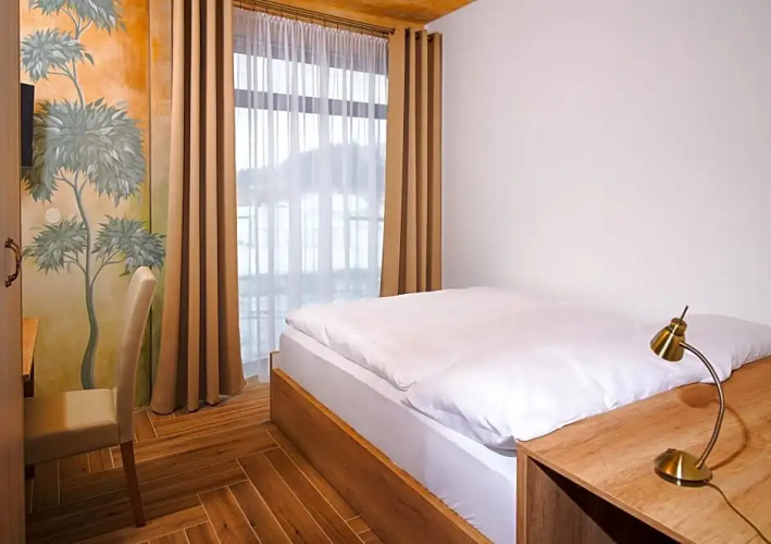 Hotel Dymník
