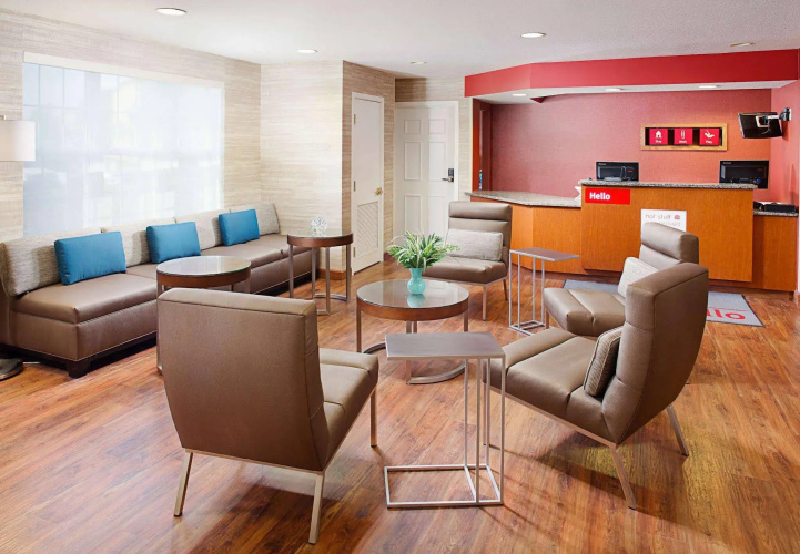 TownePlace Suites by Marriott Manchester