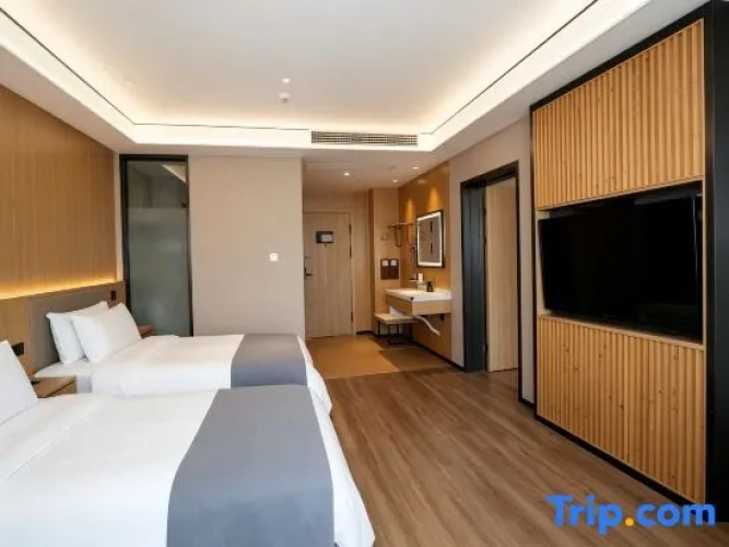 2 Bedrooms Suite