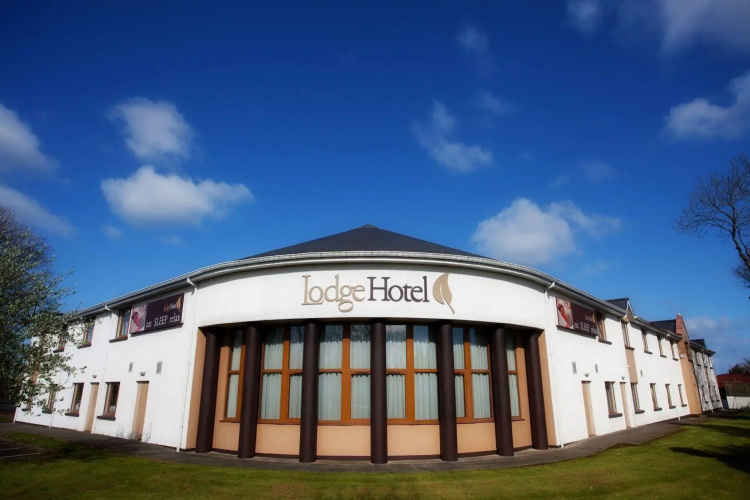 The Lodge Hotel