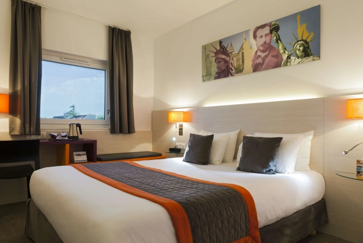 Standard Double room