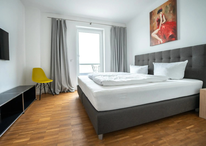 Prime Park Penthouse Aschaffenburg