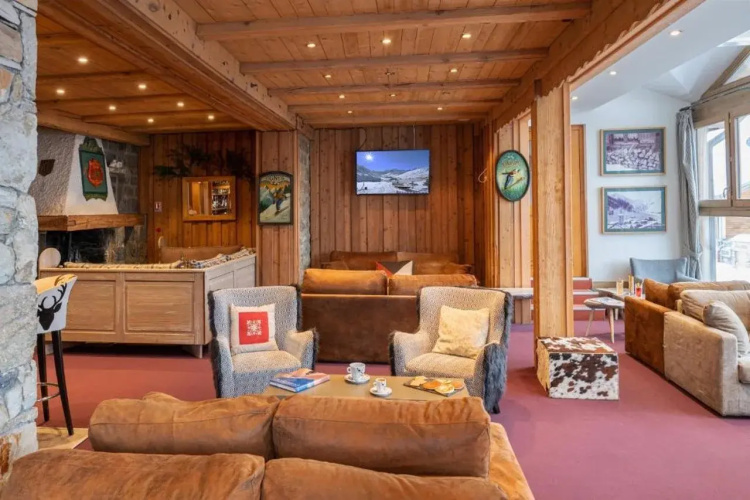 Chalet Hotel Aiguille Percée