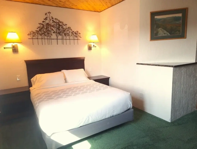 Premium Double Suite with balcony