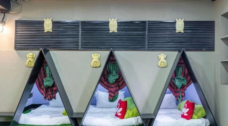 3BU Hostel by ZEN Rooms