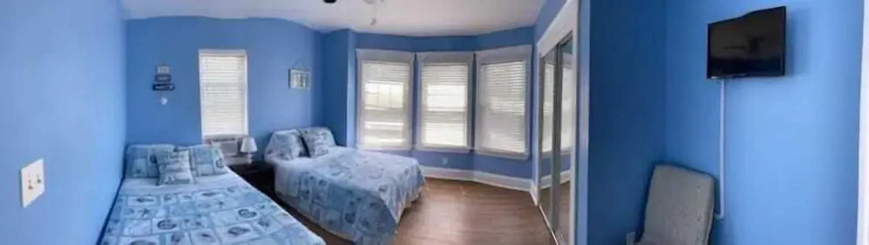 Seaside Escape