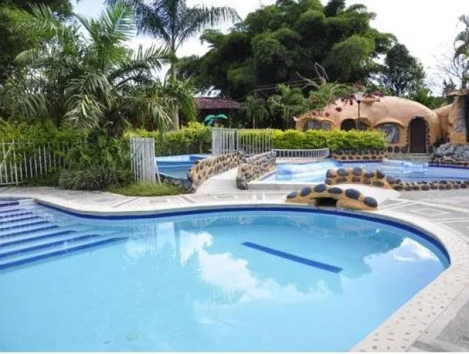Hotel Parque Cuambi