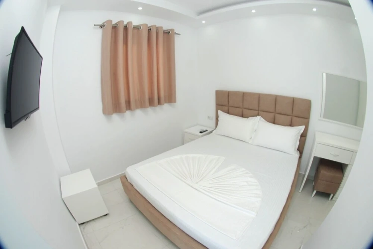 Standard Double room with balcony