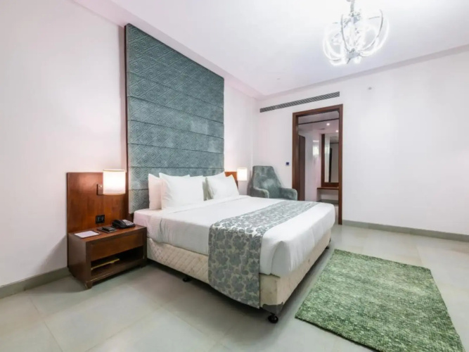 Premium room