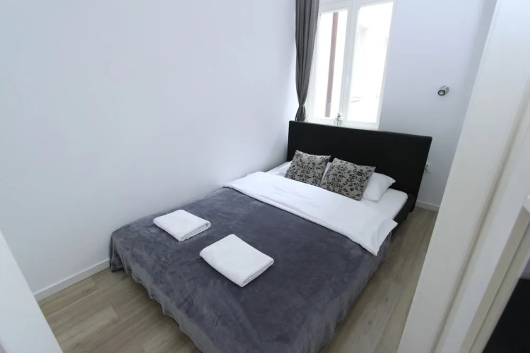 Apartamenty - Prosta 17