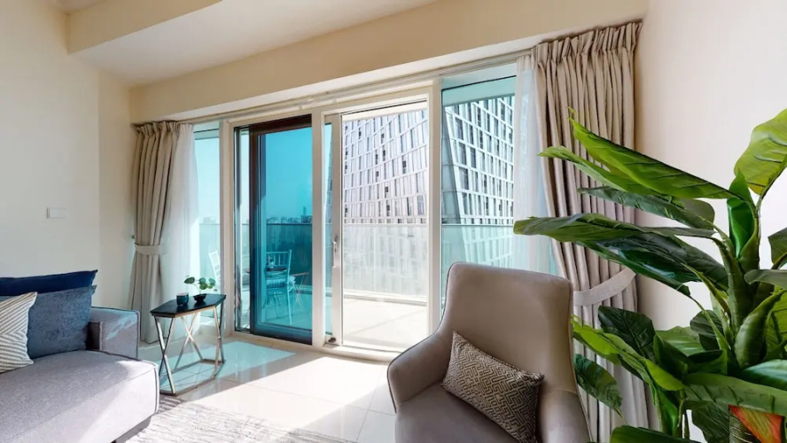 SuperHost - Stylish Apartment With Full Marina Views