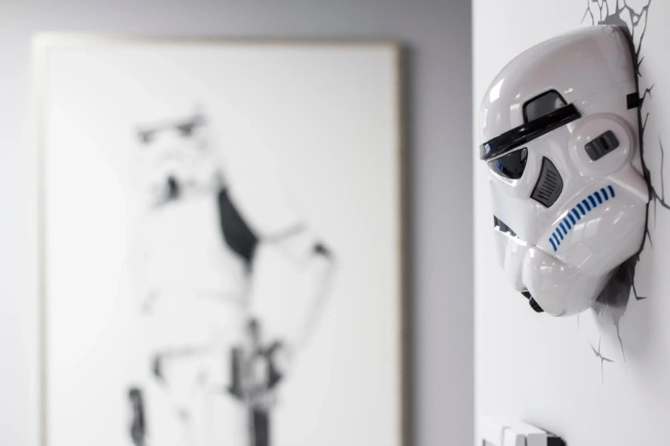 Star Wars Apartment