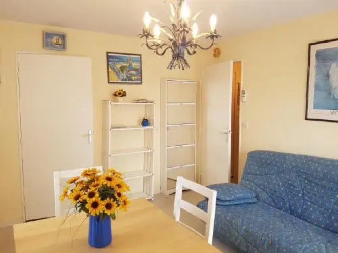 Appartement 1 Chambre Batiment D