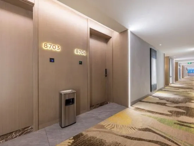 Hotel rooms
