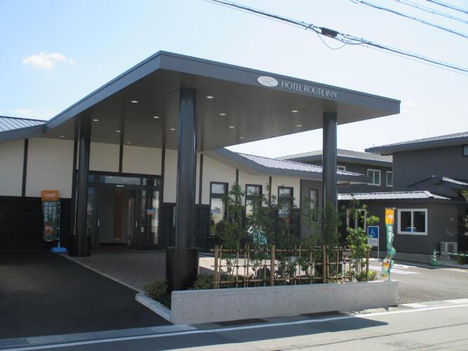 Hotel Route Inn Ise Over view