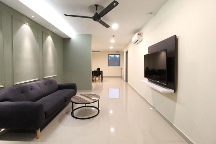 2 Bedrooms Family Suite