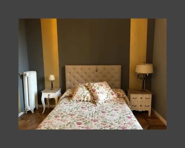 Suite with balcony