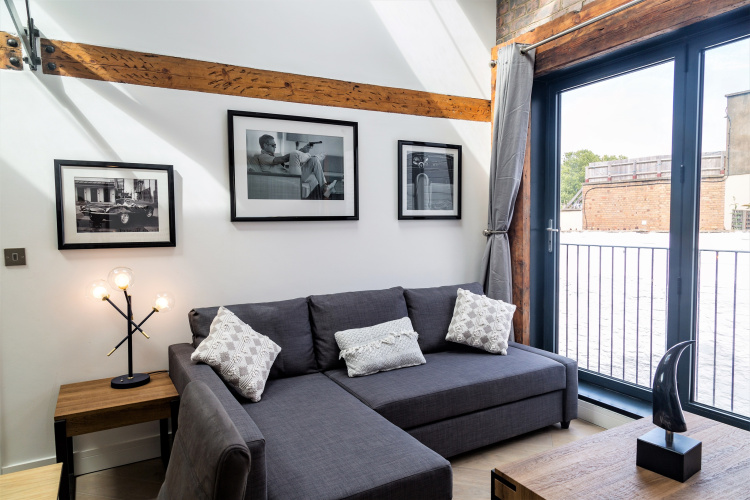 Your Apartment The Loft #10