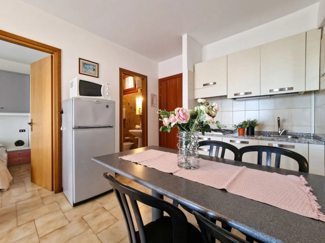 Homely Apartment With Great View and Pool