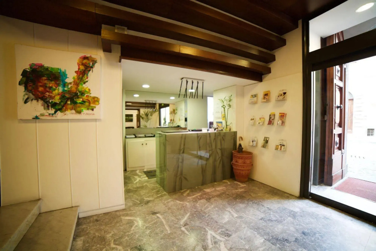 Hotel Aquila Bianca