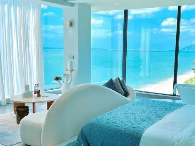 Green Seaview Holiday Apartment