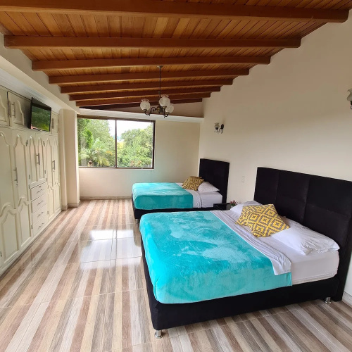 Hotel casa confort