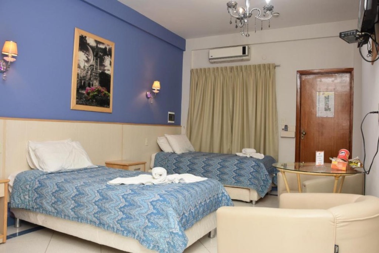 Superior Quadruple room