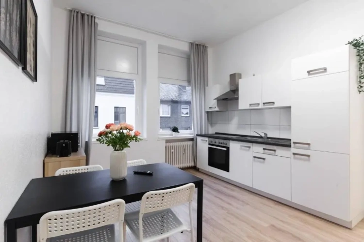 2 Bedrooms Double Apartment