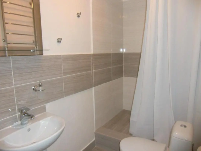 Superior Double room with balcony and with sea view
