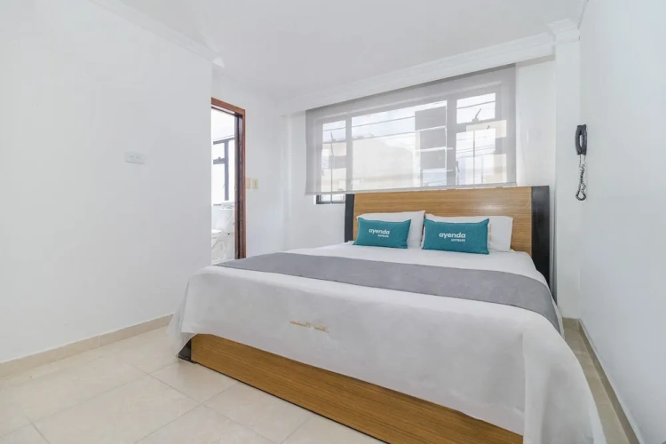 Standard Double room