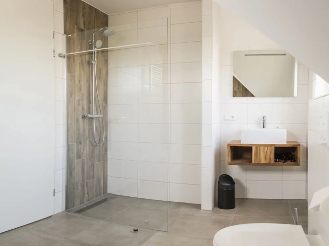 Lush Villa in De Cocksdorp Texel With Steambath