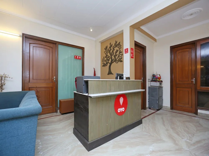 OYO 9581 Green Residency