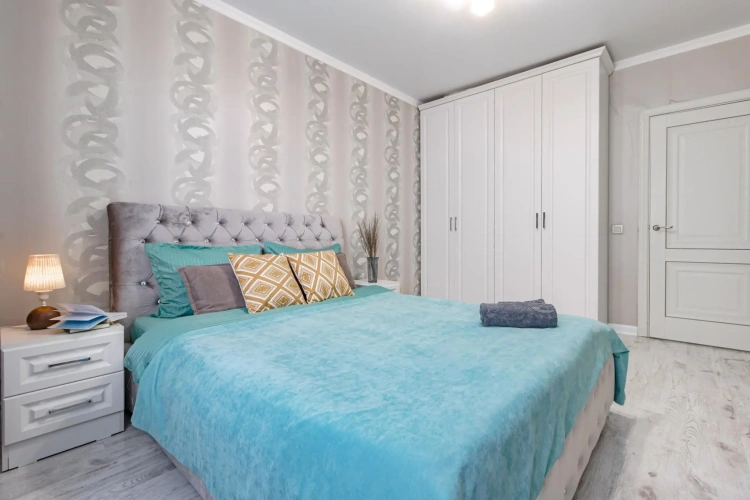 2 Bedrooms Double Apartment