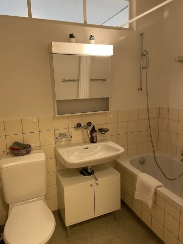 2 Bedrooms Comfort Apartment