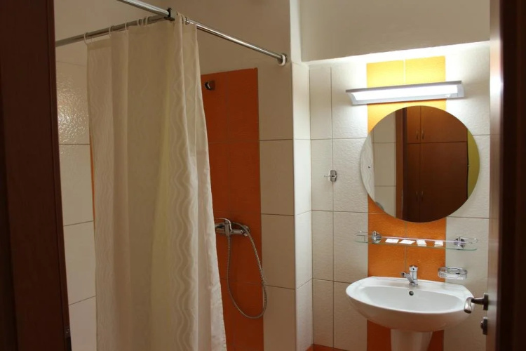 Hotel U Přehrady