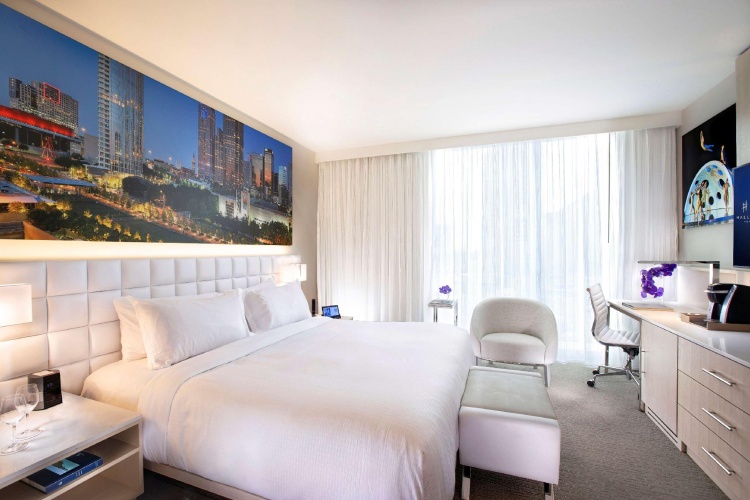 Double room