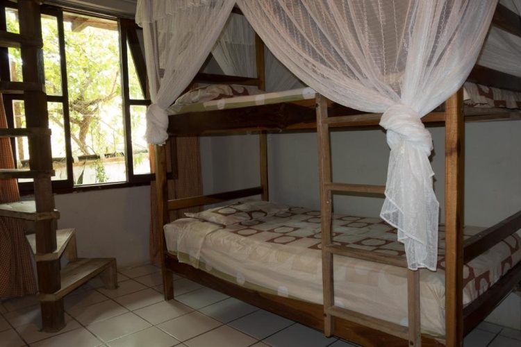Standard Double room with balcony and with view