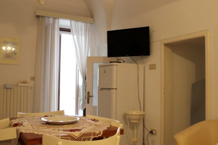 Studio in Ostuni, With Balcony and Wifi - 6 km From the Beach