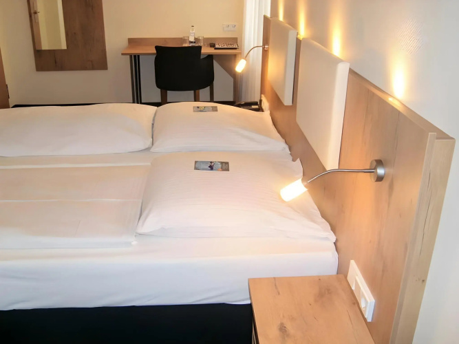 Hotel Daniel