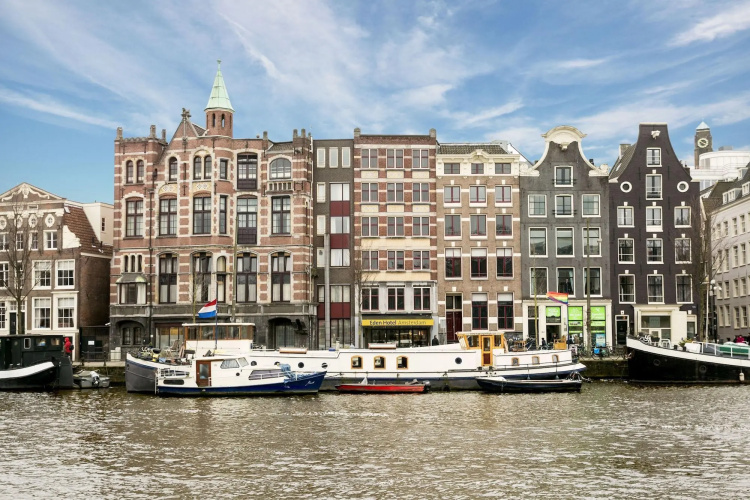 Eden hotel Amsterdam (Ex-Hampshire) photo 28