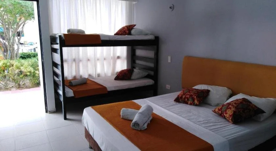 Casa Hotel Las Gaviotas