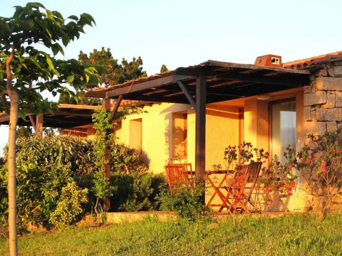 1 Bedroom Double Villa with garden view