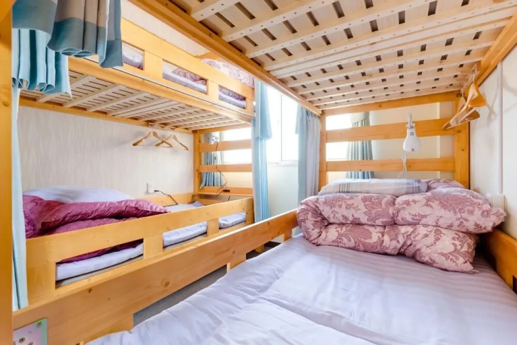 ABC Guesthouse 1F