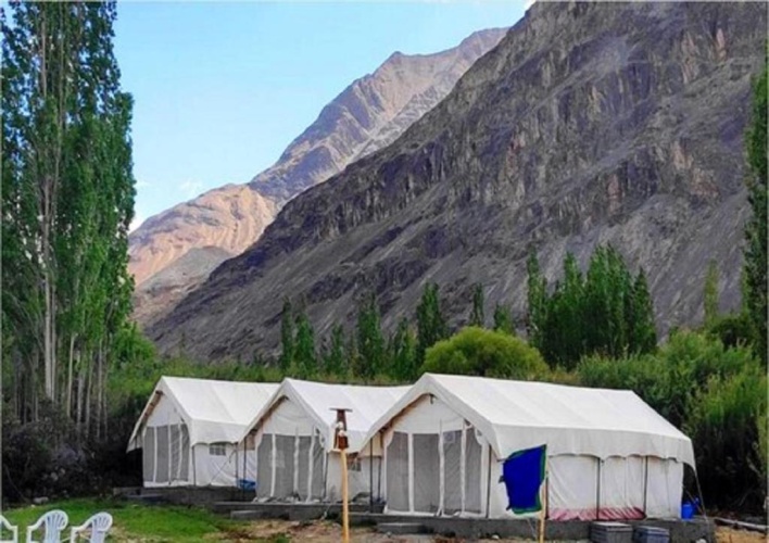 Tent