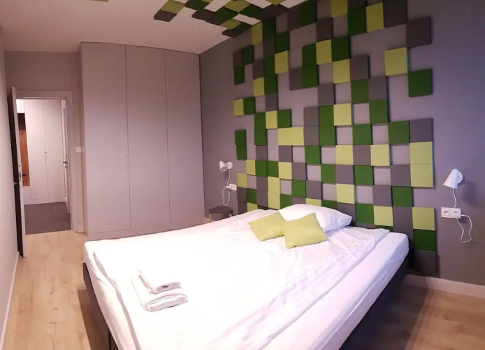 Green Apartments - Ericius Group