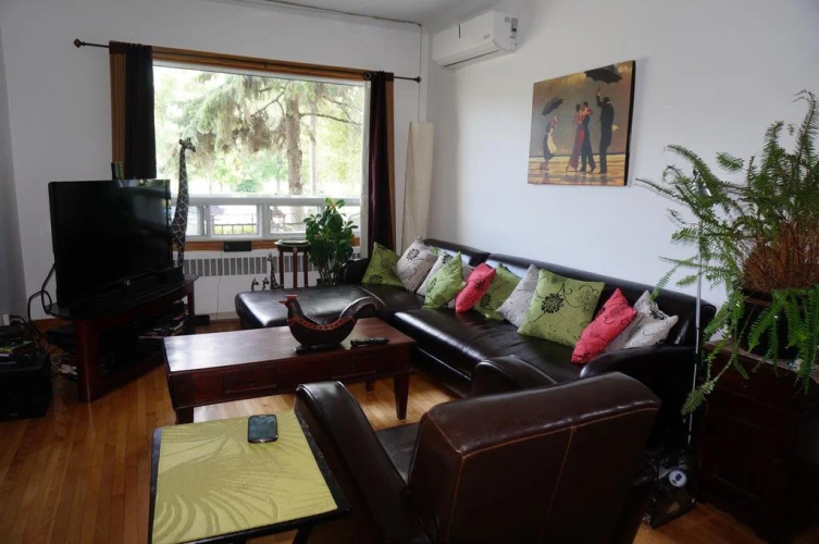 Gite Des Rapides B&B