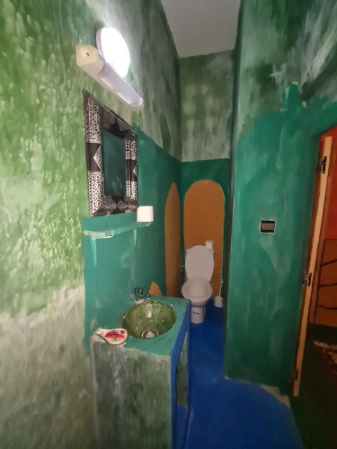 Riad Tigmi Du Soleil